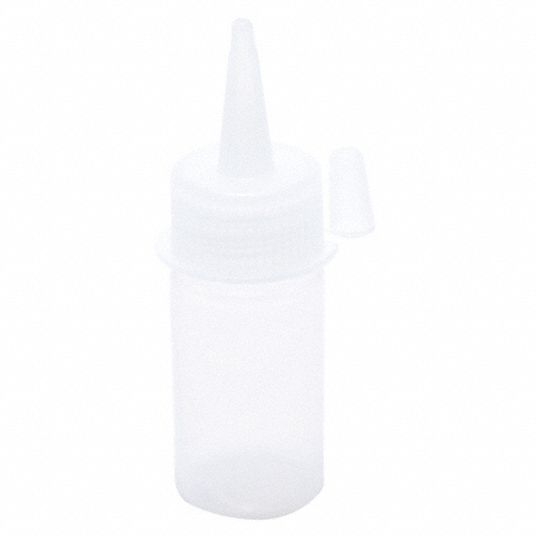 Download Azlon Narrow Mouth Round Dispensing Bottle Dispensing Plastic 30 Ml Clear 10 Pk 39h785 524185 0030 Grainger
