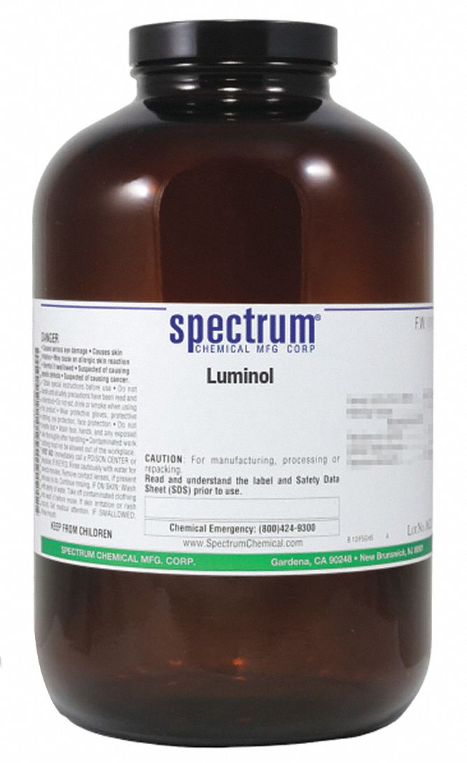 521313, 177.16, Luminol 39H836L11401KGBL11 Grainger