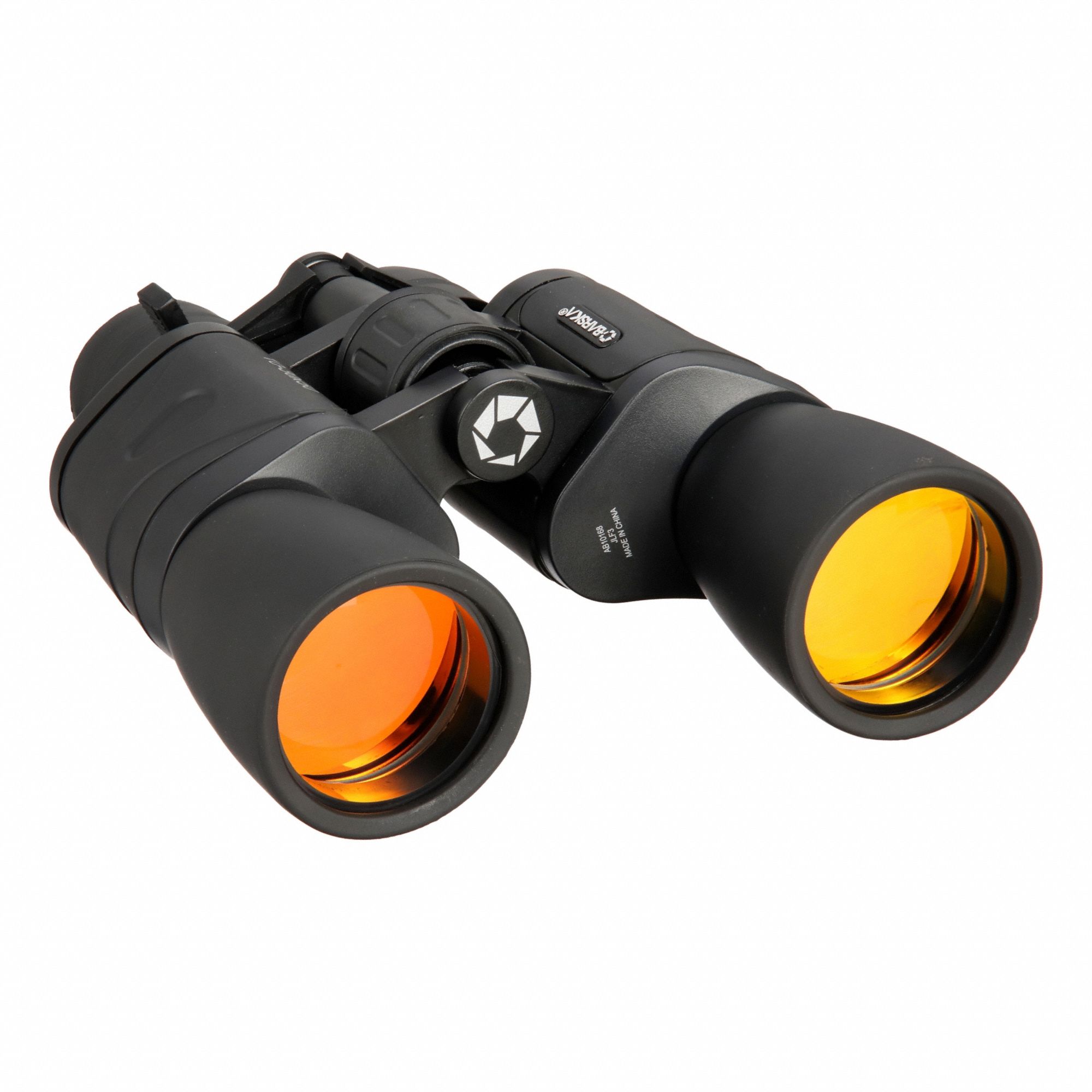 Binoculars: 10x to 30x, 195 ft @ 1000 yd, Zoom