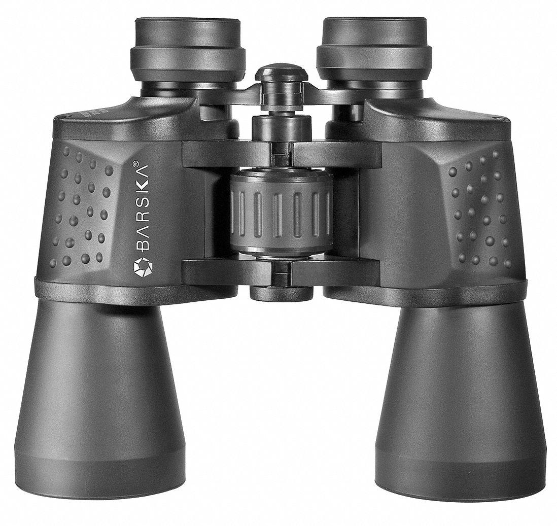 BINOCULAR,STANDARD,6 9/10 IN L