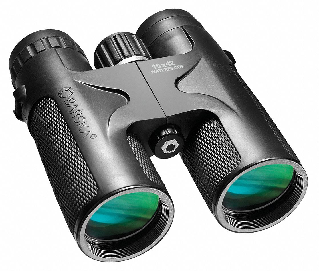 BARSKA, Premium, 10X, Binocular 39H972AB11842 Grainger