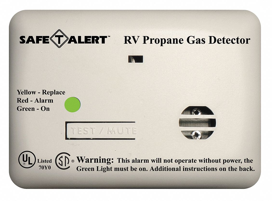 39H974 - Fixed Gas Detector C3H8 CH4