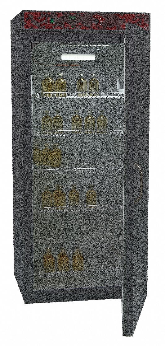 Incubator, 12"x21"x19"