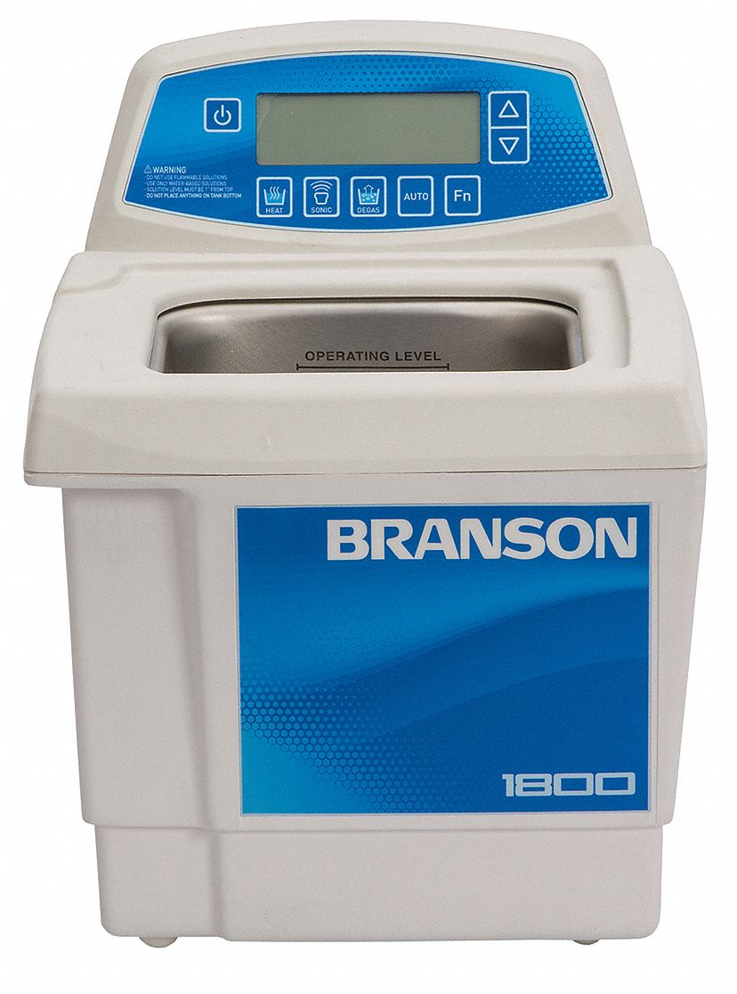 BRANSON ULTRASONIC CLEANER Ultrasonic Cleaners WWG39J353 39J353