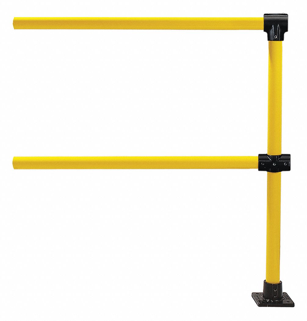 39K852 - Handrail Extension 4 Ft Steel