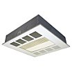 Recessed & Drop-In Panel Fan-Forced Electric Ceiling Heaters image