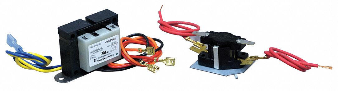 TRIM KIT TRANSFORMER,RELAY
