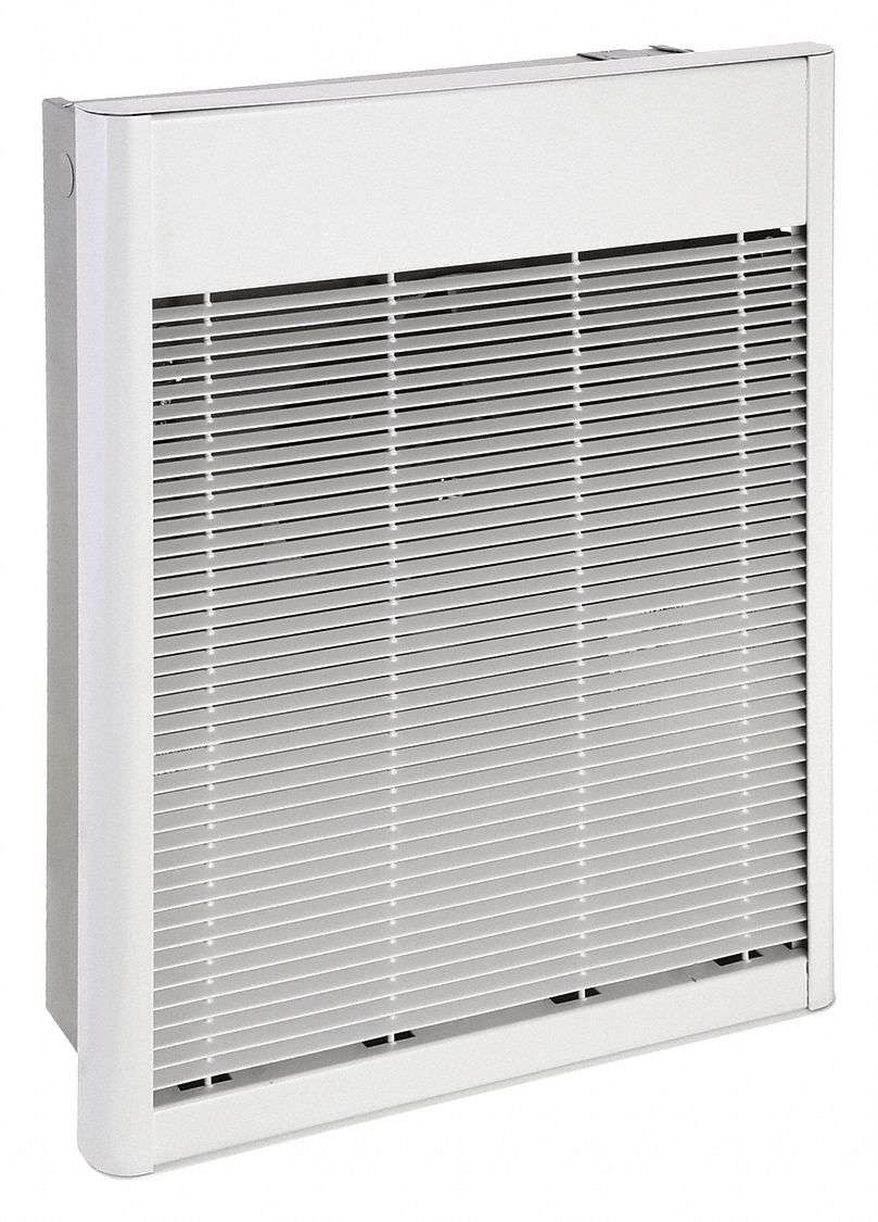 QMARK, 1,500W/3,000W/2,000W/4,000W, 208/240V AC, Recessed Electric Wall