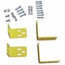 Mnt Brkt, Pwdr Ct, Angle Iron 3.75x3.75