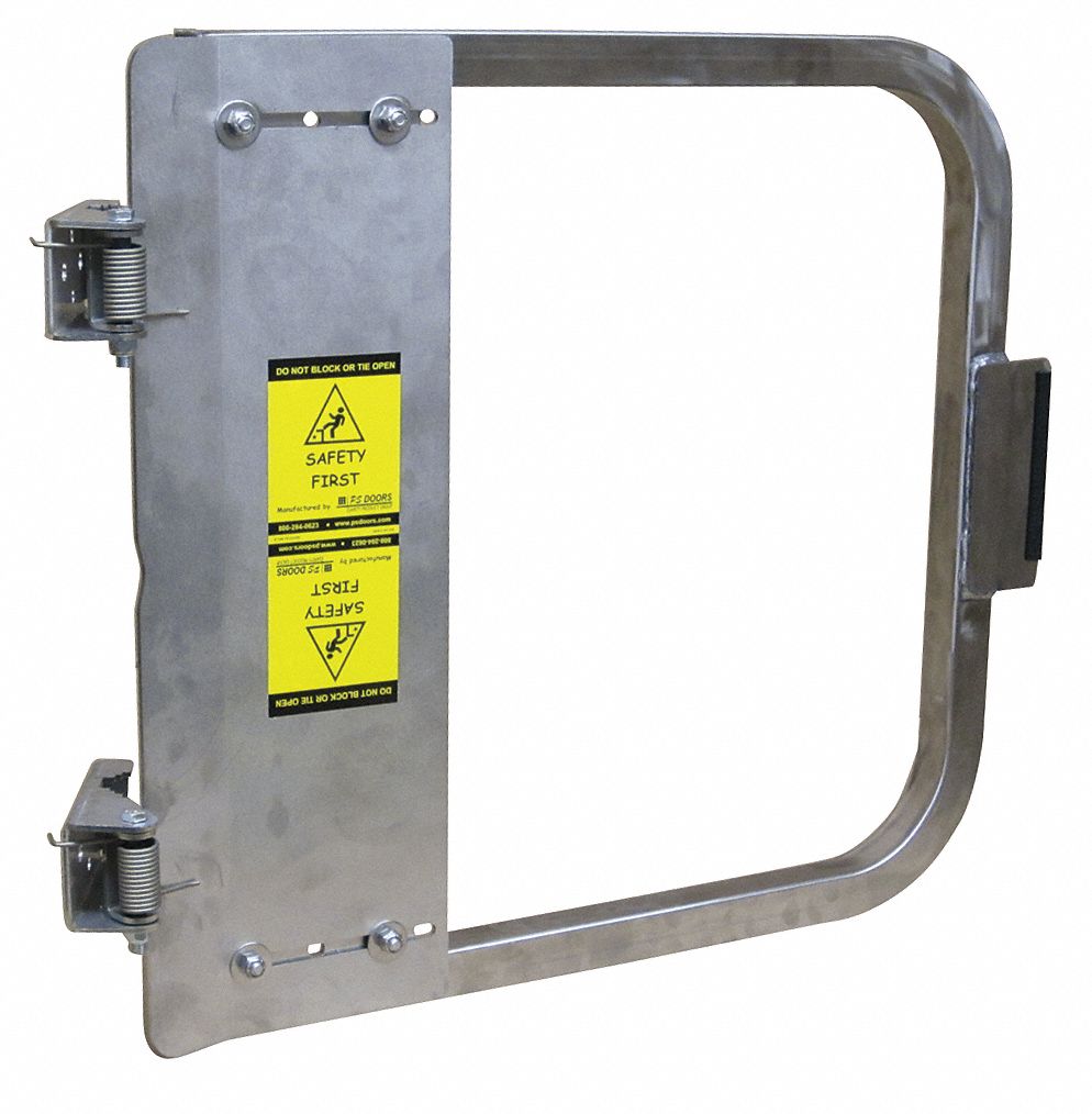 PS INDUSTRIES, 316 Stainless Steel, For 16 3/4 in to 20 1/2