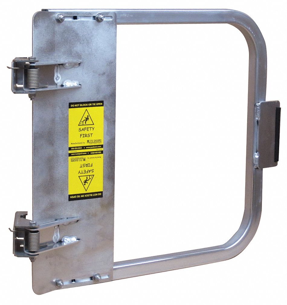 GATE ADJUSTABLE ALUMINUM SAFETY