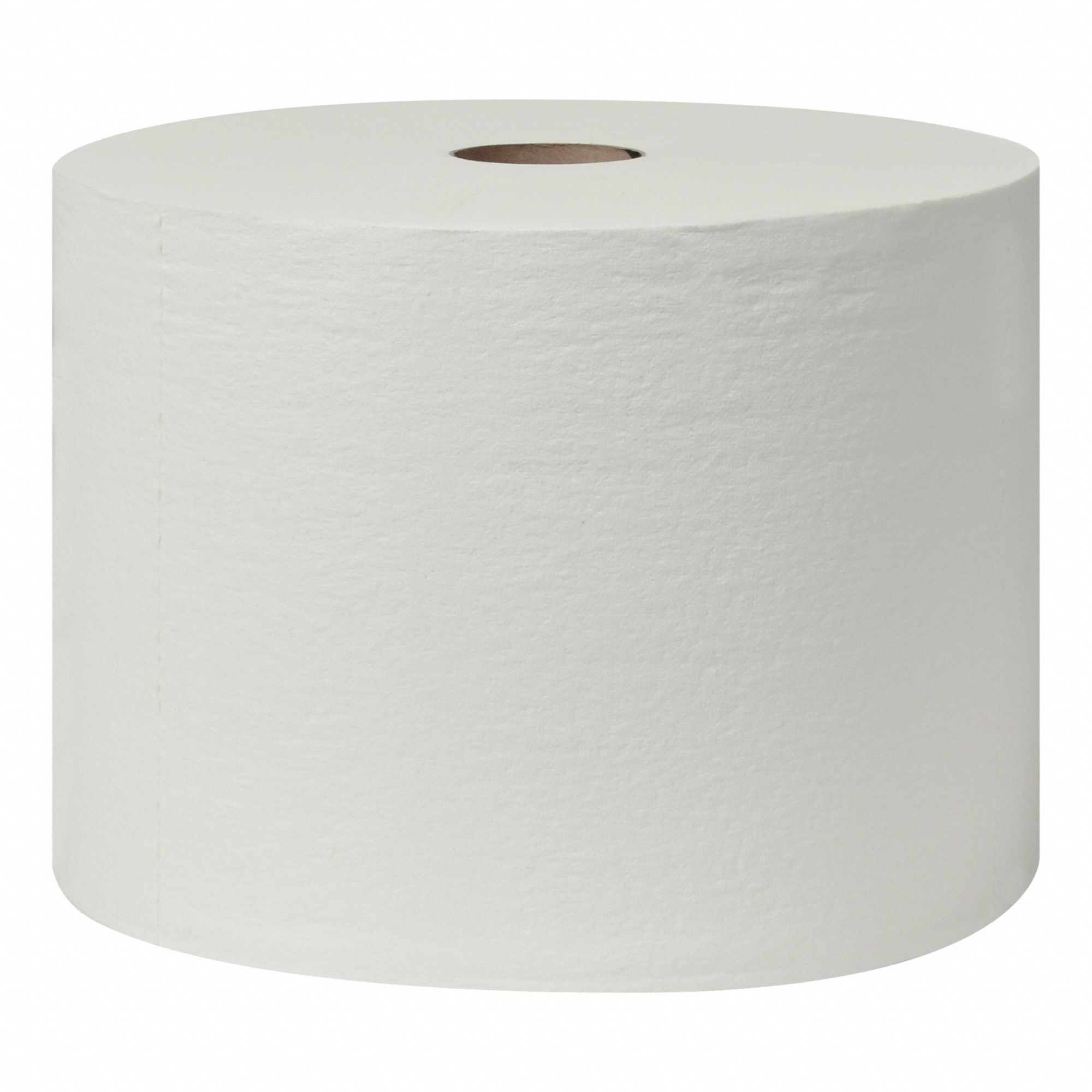 Dry Wipe Roll: Jumbo Perforated Roll, Super Heavy Absorbency, Good Wet Strength, White