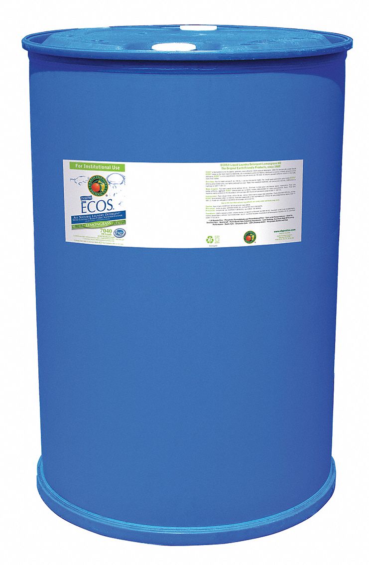 High Efficiency Laundry Detergent Grainger