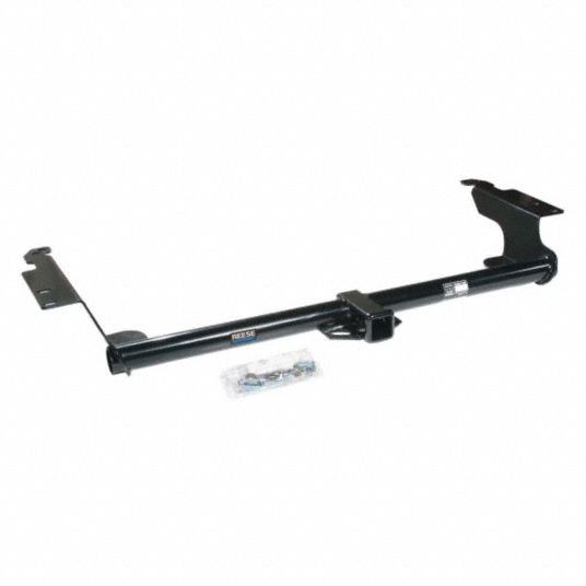 REESE, III, 4,500 lb Gross Trailer Wt Capacity, Step Bumper Receiver
