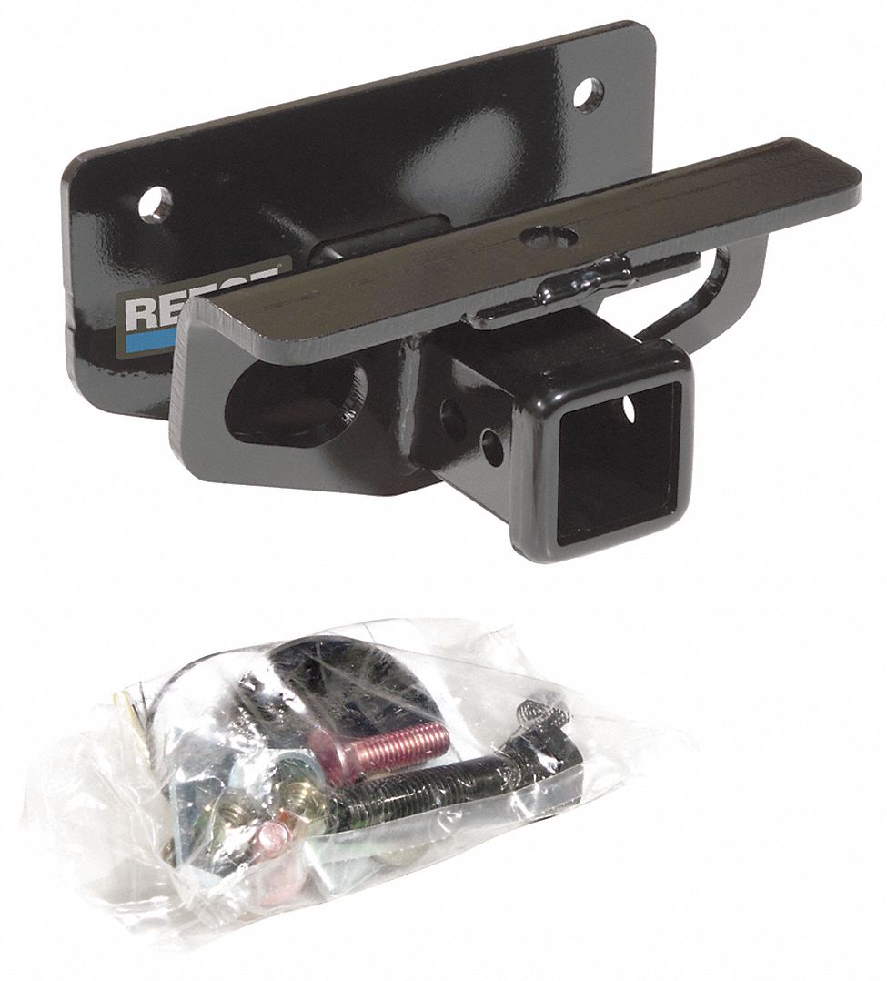 REESE, IV, 6,000 lb Gross Trailer Wt Capacity, Step Bumper Receiver