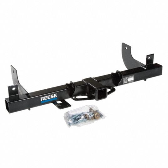 Reese Iv 6000 Lb Gross Trailer Wt Capacity Step Bumper Receiver