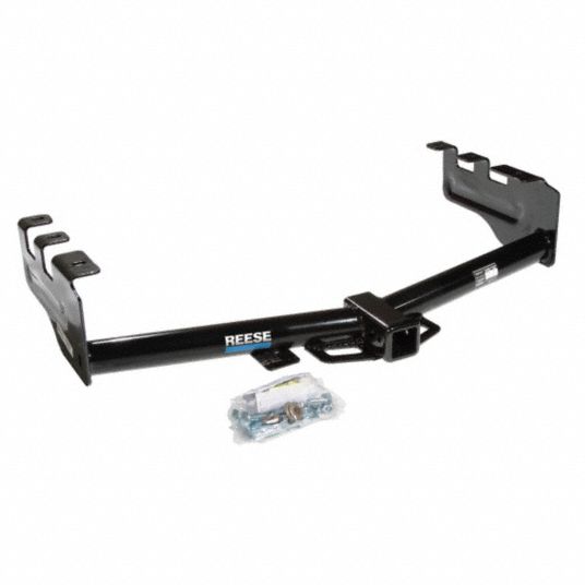 Reese Iv 6000 Lb Gross Trailer Wt Capacity Step Bumper Receiver