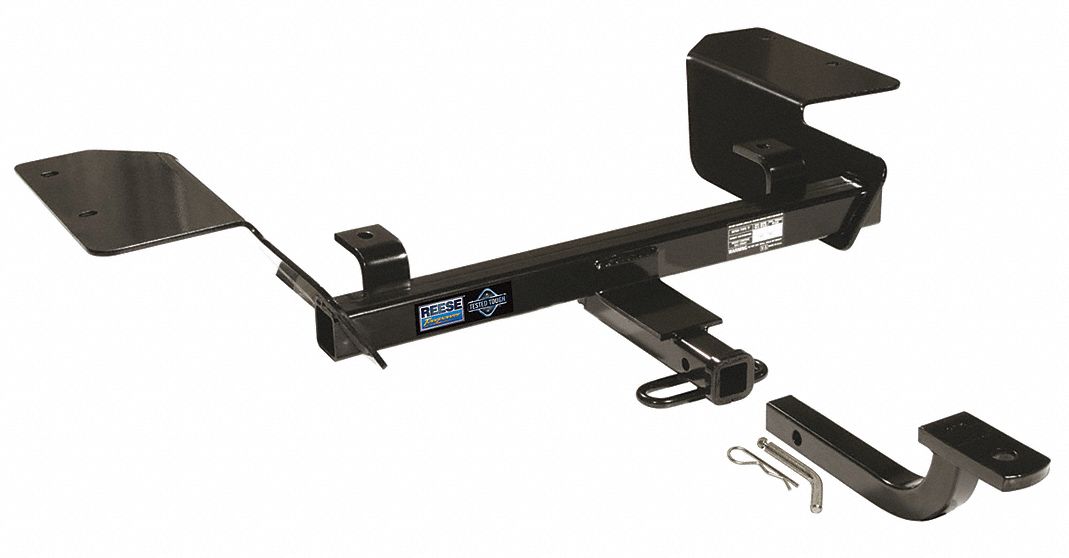 REESE, II, 3,500 lb Gross Trailer Wt Capacity, Trailer Hitch 39N712