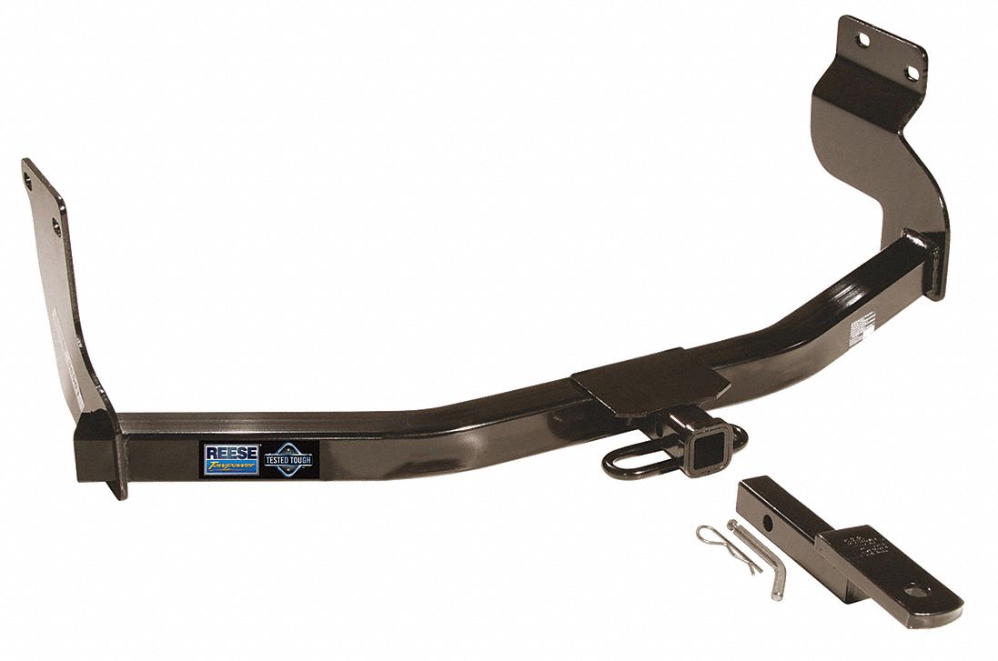 REESE, II, 3,500 lb Gross Trailer Wt Capacity, Trailer Hitch 39N724