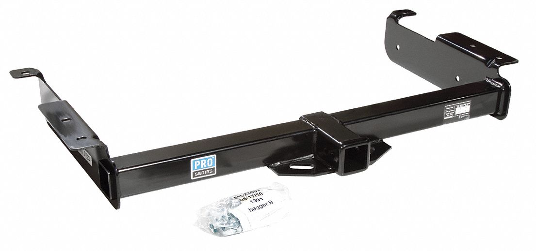 Trailer Hitch: III, 5, 000 lb Gross Trailer Wt Capacity, 5, 000 lb Gross Vehicle Wt Capacity