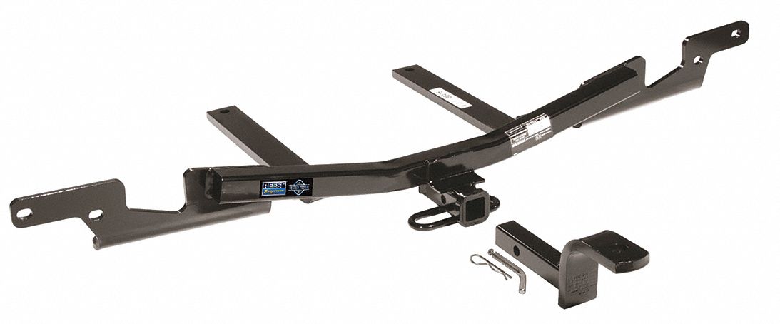 Trailer Hitch: II, 3, 500 lb Gross Trailer Wt Capacity, 3, 500 lb Gross Vehicle Wt Capacity