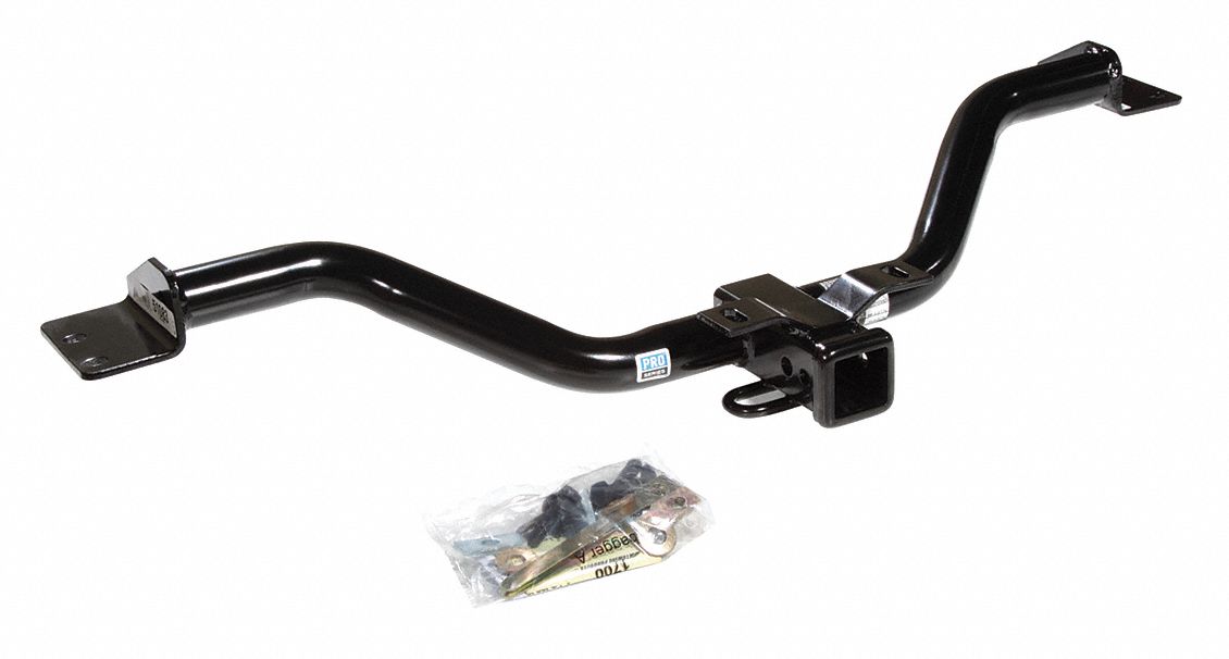 Trailer Hitch: III, 5, 000 lb Gross Trailer Wt Capacity, 5, 000 lb Gross Vehicle Wt Capacity