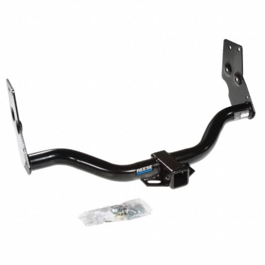 REESE, III, 5,000 lb Gross Trailer Wt Capacity, Step Bumper Receiver