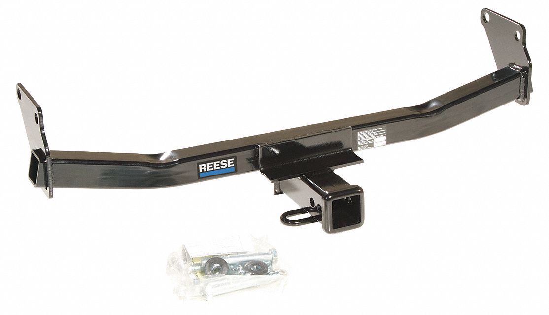 Reese Iii 3500 Lb Gross Trailer Wt Capacity Step Bumper Receiver