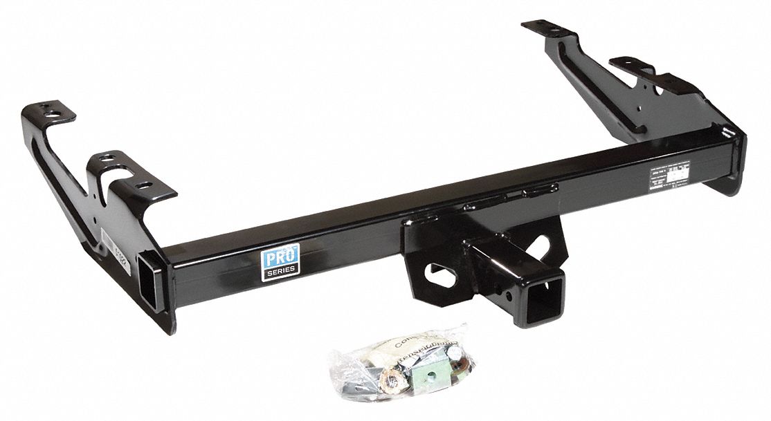 REESE, III, 5,000 lb Gross Trailer Wt Capacity, Trailer Hitch 39N745