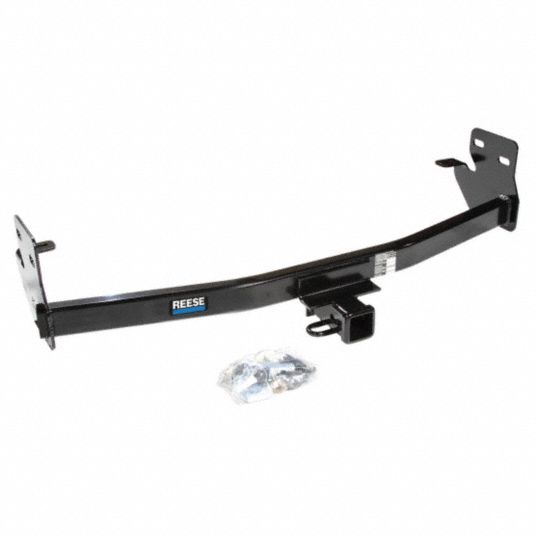 Reese Iv 6000 Lb Gross Trailer Wt Capacity Step Bumper Receiver