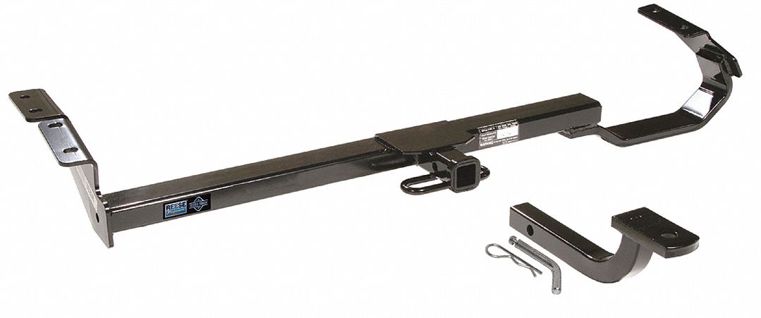 Trailer Hitch: II, 3, 500 lb Gross Trailer Wt Capacity, 3, 500 lb Gross Vehicle Wt Capacity