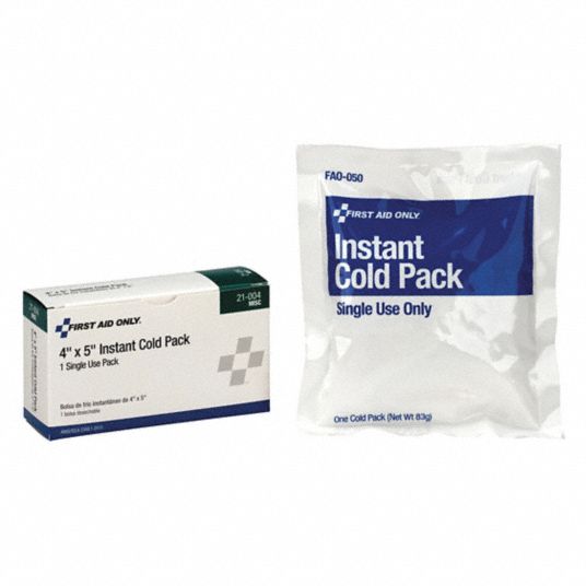 Hot and Cold Packs, Instant Ice Packs • First Aid Supplies Online