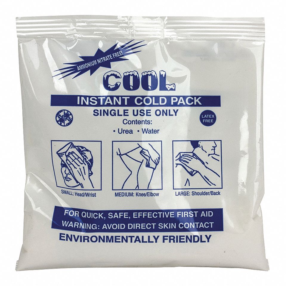 instant cold ice pack