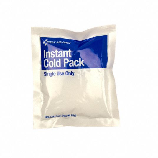 Disposable Instant Ice Pack  First Aid Instant Ice Pack