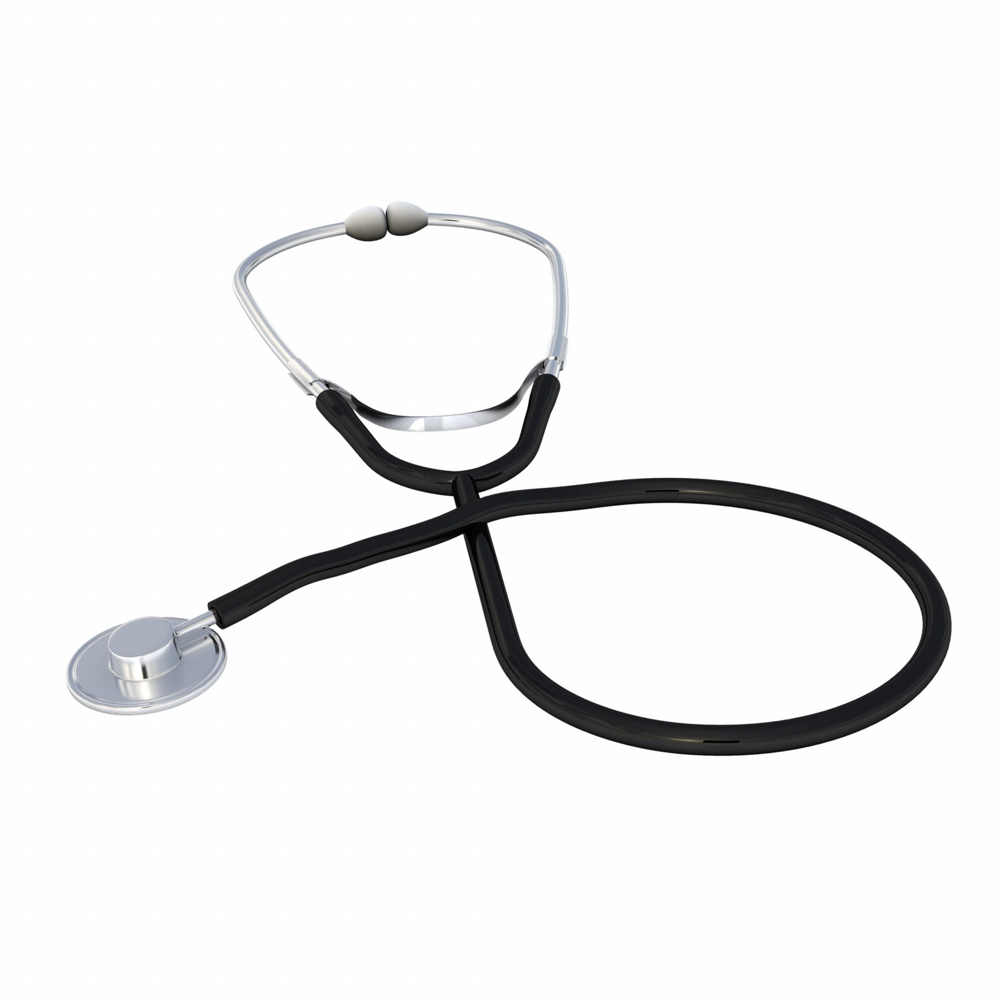 39P050 - EMT Stethoscope Silver