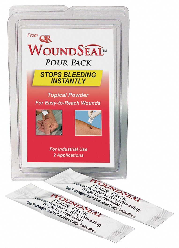 39P057 - Wound Seal PK2