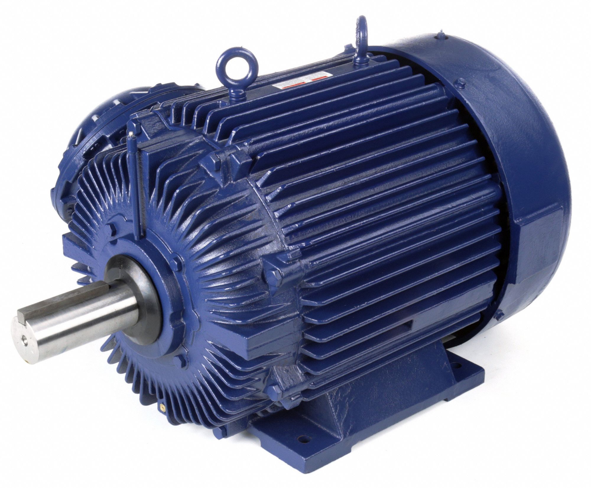 MARATHON MOTORS Hazardous Location Motor, 100 HP, Hazardous Location ...