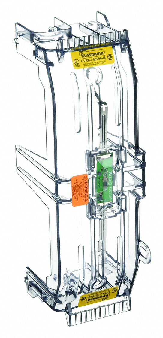 FUSE BLOCK COVER, 101 TO 200 A, NONINDICATING, JM60200-1CR/JM60200-2CR/JM60200-3CR