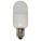 COMPACT LED BULB, CANDELABRA SCREW (E12), (T) TUBULAR, T6, 3S6/24V, 6S6/24V, 509K, RED