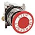 Metal Emergency Stop Push Buttons with Contact Blocks