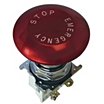 Aluminum Emergency Stop Push Buttons with Contact Blocks image