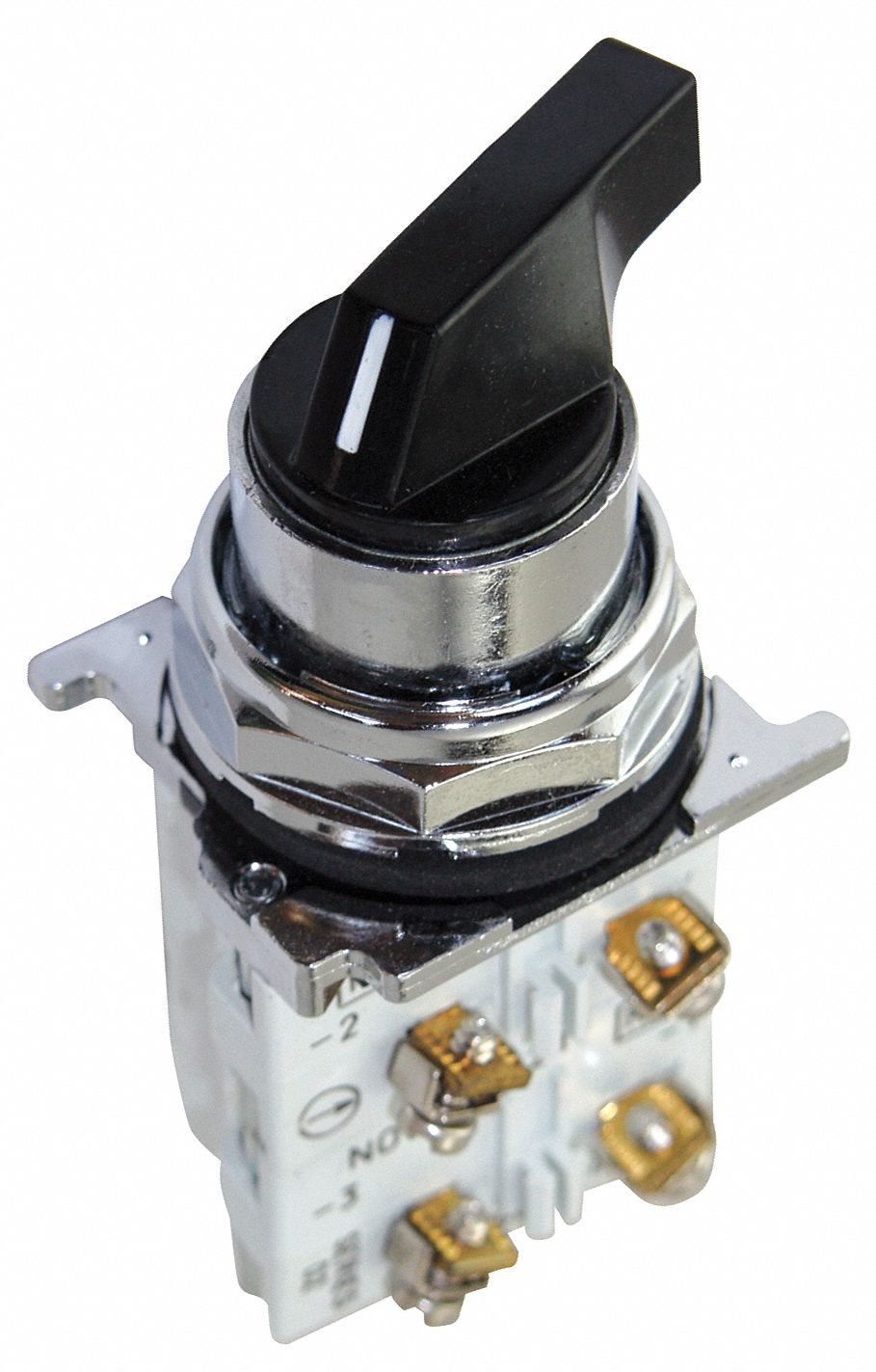 Eaton 10250T22LB Eaton NonIlluminated Selector Switch 30 mm Size, 3