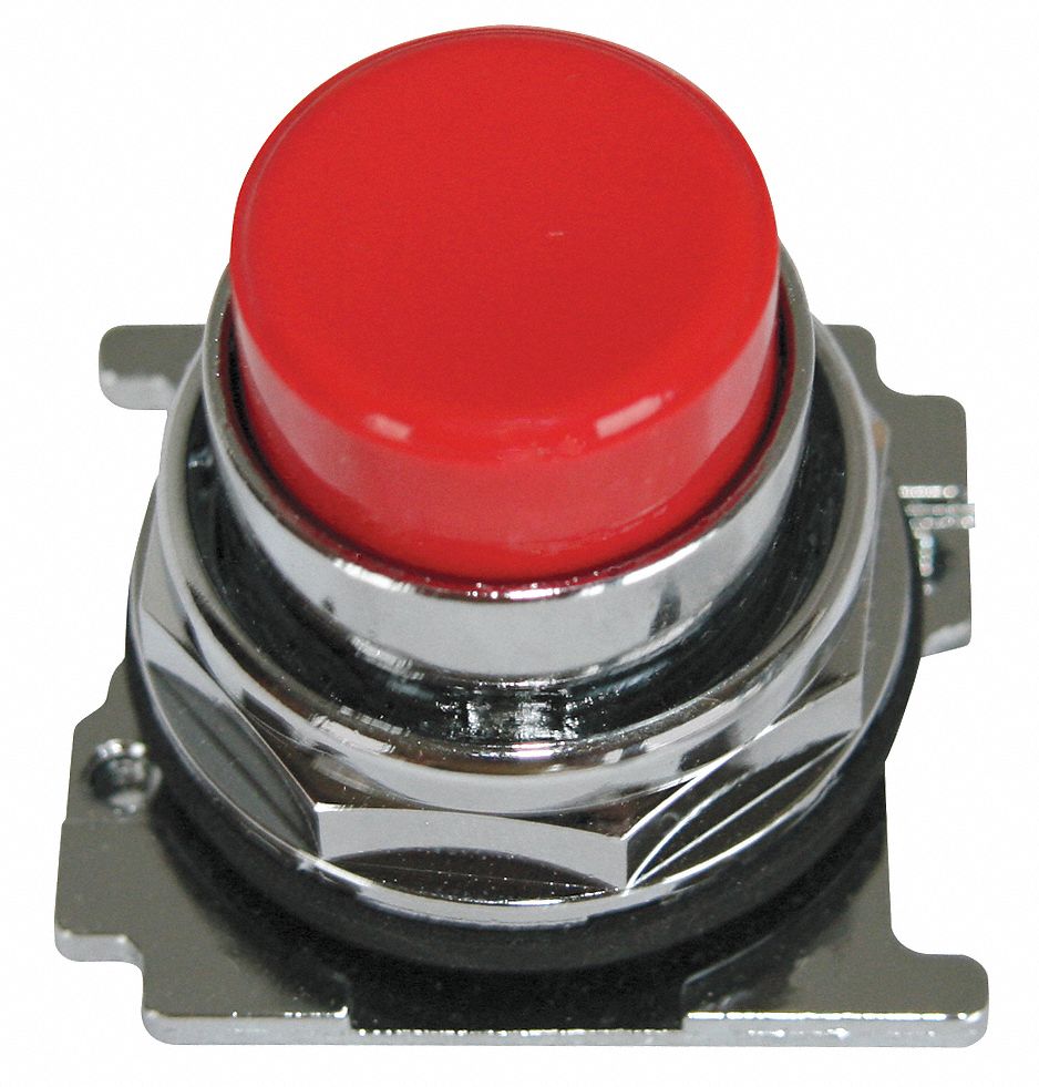 Eaton 30 Mm Size Momentary Push Push Button Operator 39p90310250t112 Grainger 