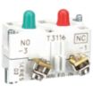 EATON Push Button Contact Blocks image