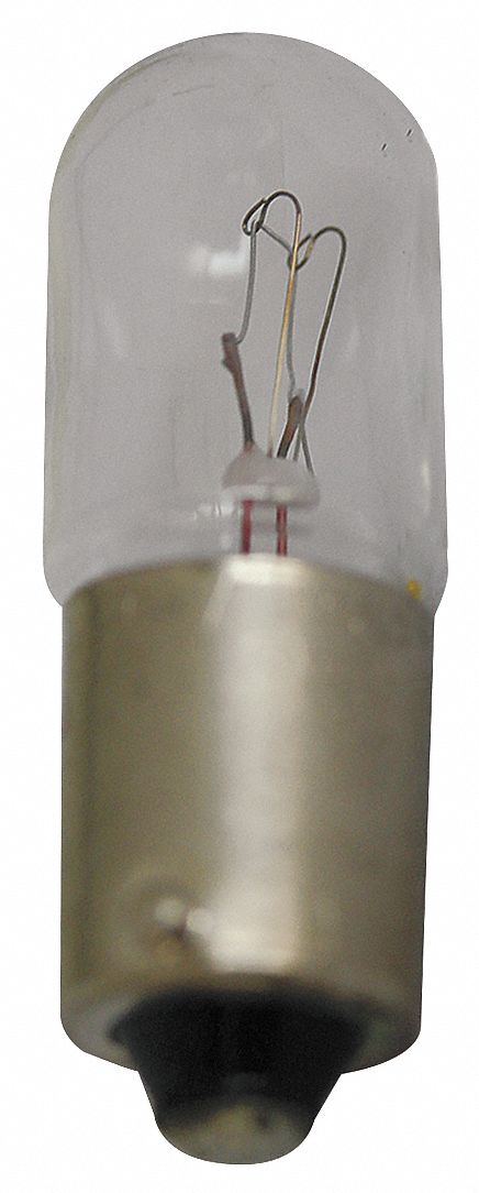 39R095 - Flashing Miniature Incandescent Bulb 6.3