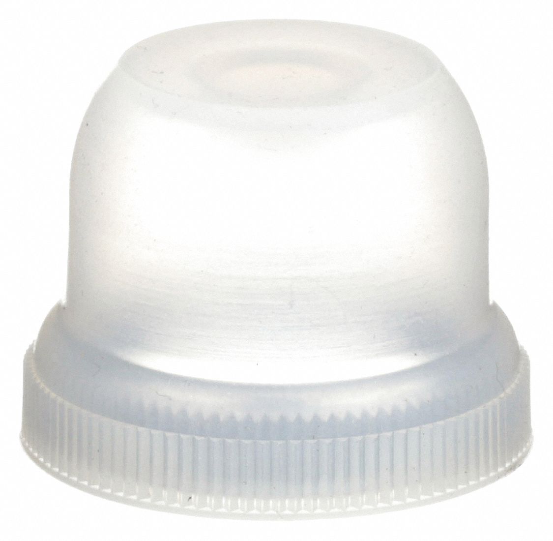 Boot: Flush Push Buttons, Transparent, 10250T