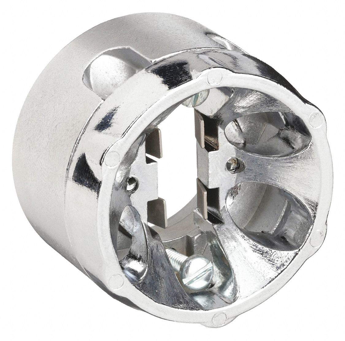 EATON, 30 mm Panel Mounting Dia, NonIlluminated Knob Selector Switches