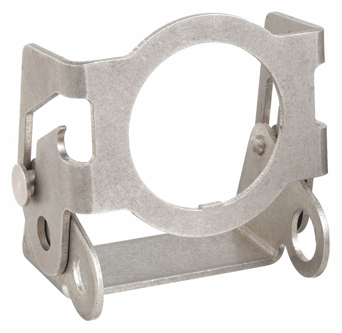 Padlock Attachment: Panel