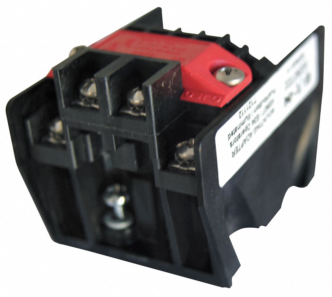 Contact Block: 30 mm Panel Mounting Size, 1NO/1NC, Momentary/Break Before Make