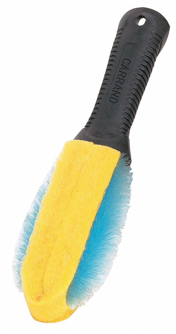 Wheel Brake Brush: